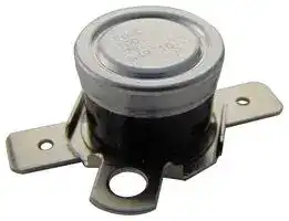 2455R--01000079: Thermostat Switch, Commercial, 2455R Series, 60 °C, Normally Open, Flange Mount