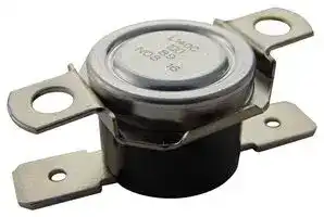 2455R--01000092: Thermostat Switch, Commercial, 2455R Series, 80 °C, Normally Open, Flange Mount