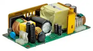 3921120000: AC/DC Open Frame Power Supply (PSU), Medical, 1 Output, 65 W, 90V AC to 264V AC, Fixed