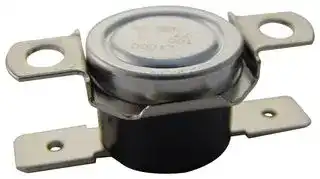 2455R--01000093: Thermostat Switch, Commercial, 2455R Series, 75 °C, Normally Open, Flange Mount