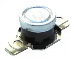 2455R--01000096: Thermostat Switch, Commercial, 2455R Series, 115 °C, Normally Open, Flange Mount