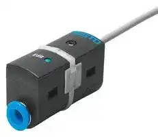 567469: Pressure Sensor, 10 bar, NPN, 30 VDC, SDE5 Series