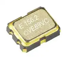 X1G0053510003: Oscillator, 156.25 MHz, LVDS, SMD, 3.2mm x 2.5mm, 2.5 V, SG3225VEN Series