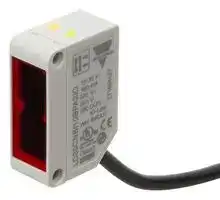 LD30CNBI10BPA2IO: Sensor, Photo, 1 m, Push Pull/NPN/PNP, Time of Flight, 10 to 30 VDC, Cable, LD30 Series
