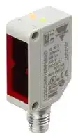 LD30CNBI10BPM5IO: Sensor, Photo, 1 m, Push Pull/NPN/PNP, Time of Flight, 10 to 30 VDC, M8 Connector, LD30 Series