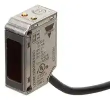 LD30ETBI10BPA2IO: Sensor, Photo, 1 m, Push Pull/NPN/PNP, Time of Flight, 10 to 30 VDC, Cable, LD30 Series