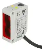 PD30CTBI20BPA2IO: Sensor, Photo, 200  mm, NPN/Push Pull/PNP, Background Suppression, 10 to 30 VDC, Cable