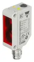 PD30CTDI10BPM5IO: Sensor, Photo, 1 m, NPN/Push Pull/PNP, Diffuse Reflective, 10 to 30 VDC, M8 Connector