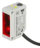 PD30CTDR10BPA2IO: Sensor, Photo, 1 m, NPN/Push Pull/PNP, Diffuse Reflective, 10 to 30 VDC, Cable