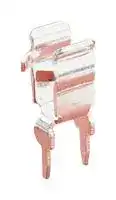 01000054Z: Fuseholder, Cartridge, 1 Fuse, 10 A, 250 V, 5mm x 20mm, 5mm x 25mm, 5mm x 30mm, Through Hole