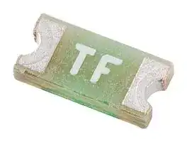 046801.5NRHF: Fuse, Surface Mount, 1.5 A, Slow Blow, 63 V, 63 V, 1206 [3216 Metric], Slo-Blo 468 Series