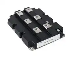 FZ1500R33HE3BPSA1: IGBT Module, Single Switch, 1.5 kA, 2.55 V, 17 kW, 150 °C, Module