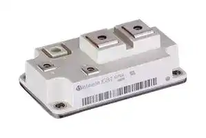 FZ400R12KE3HOSA1: IGBT Module, Single Switch, 650 A, 1.7 V, 2.25 kW, 125 °C, Module