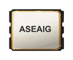 ASEAIG-16.000MHZ-C-S-T: Oscillator, 16 MHz, 50 ppm, SMD, 3.2mm x 2.5mm, 3.3 V, ASEAIG Series