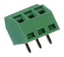 691221120002: Wire-To-Board Terminal Block, 3.5 mm, 2 Ways, 24 AWG, 16 AWG, 1.31 mm², Screw