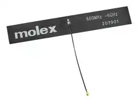 207901-0050: 600-6000MHZ FLEXIBLE ANTENNA 50MM
