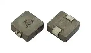 AMXLA-Q1040-100M-T: Power Inductor (SMD), 10 µH, 7 A, Shielded, 8 A, AMXLA-Q1040