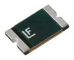 1812L020/60DR: PPTC RESETTABLE FUSE, 0.2A, 60VDC, 1812