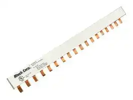 3P18U3/12: BUSBAR, MOTOR CTRL/PROT, 12PIN, 3PH, 80A