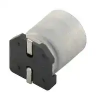 16TLV1500M12.5X13.5: SMD Aluminium Electrolytic Capacitor, Radial Can - SMD, 1500 µF, 16 V, 5000 hours @ 105°C, Polar