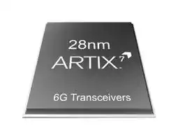 XC7A50T-1FTG256I: FPGA, Artix-7, MMCM, PLL, 150 I/O's, 464 MHz, 52160 Cells, 950 mV to 1.05 V, FTBGA-256, NCNR