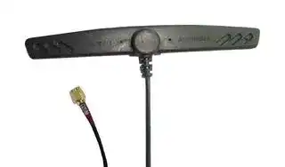 ANT-TBAR2-SMA: T-Bar Antenna, 1.71GHz to 2.17GHz, 2 VSWR, 2.5dBi Gain, Linear Polarisation, Adhesive