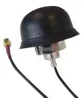 ANT-GSMPUKS2-SMA: PUK Antenna, 1.71GHz to 2.17GHz, 2 VSWR, 2dBi Gain, Linear Polarisation, Screw