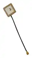 ANT-GPS-P20-UFL: Miniature Antenna, 1.57542GHz, 1.5 VSWR, 5dBi Gain, Right Hand Circular Polarisation, UFL Connector