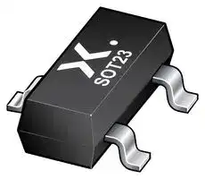 BCV72,215: Bipolar - RF Transistor, NPN, 60 V, 100 MHz, 250 mW, 100 mA, SOT-23