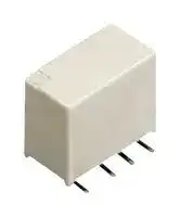 AGN200A09: Signal Relay, 9 VDC, DPDT, 1 A, GN Series, Surface Mount, Non Latching