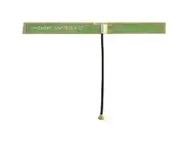 W3312B0100: Antenna, PCB, 863 MHz to 928 MHz, 0.8 dBi, Linear, Adhesive