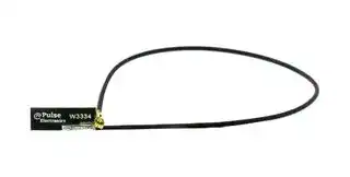 W3334B0150: Antenna, FPC, 4.9 GHz to 6 GHz, 5.5 dBi, Adhesive