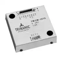 TMCM-1070: Stepper Motor Driver, 2-Phase, Single Axis, 1.2A, 9V - 24V DC Output, TTL UART