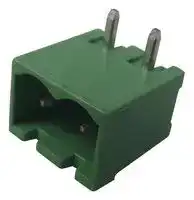 CTB9350/2A: Terminal Block, Header, Plug, 5 mm, 2 Ways, 20 A, 320 V, Through Hole Right Angle