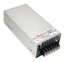 HRPG-1000-12: AC/DC Enclosed Power Supply (PSU), ITE, 1 Outputs, 960 W, 12 VDC, 80 A