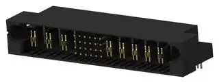 1892200-1 .: Connector, MULTI-BEAM XL, 32 Contacts, 2.54 mm, Plug, Through Hole, 4 Rows