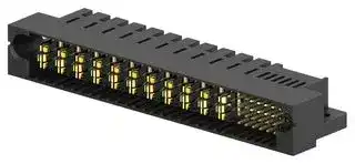 1892212-3 .: Connector, MULTI-BEAM XL, 35 Contacts, 2.54 mm, Plug, Through Hole, 4 Rows