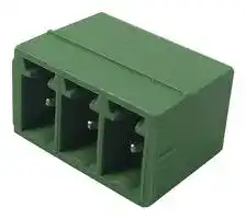 1803439: Terminal Block, Header, 3.81 mm, 3 Ways, 8 A, 160 V, Through Hole Vertical