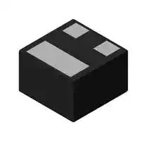 BC847BFZ-7B: Bipolar (BJT) Single Transistor, NPN, 45 V, 100 mA, 925 mW, X2-DFN0606, Surface Mount