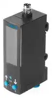 540193: Pressure Sensor, 0 bar, 2x PNP, 30 VDC, SDE3 Series
