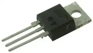 S4008R: SCR THYRISTOR, 8A, 400V, TO-220AB