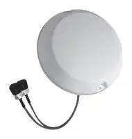 CMD69273P-30NF: MIMO Antenna, 1.71GHz to 2.7GHz, 1.5 VSWR, 6.9dBi Gain, Linear Vertical Polarisation, Ceiling