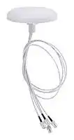CMQ23496-91NF: MIMO Antenna, 4.9GHz to 5.95GHz, 1.8 VSWR, 5.4dBi Gain, Linear Vertical Polarisation, Ceiling