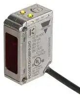 PD30ETDI10BPA2IO: Sensor, Photo, 1 m, NPN/Push Pull/PNP, Diffuse Reflective, 10 to 30 VDC, Cable