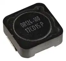 DR124-220-R: Power Inductor (SMD), 22 µH, 3.2 A, Shielded, 3.83 A, DR124 Series