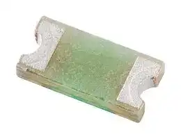 0468001.NRHF: Fuse, Surface Mount, 1 A, Slow Blow, 63 V, 63 V, 1206 [3216 Metric], Slo-Blo 468 Series