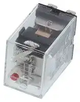 LY1N-AC110/120: RELAY, SPDT, 240VAC, 30VDC, 15A