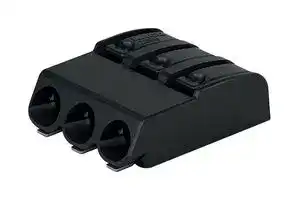 2060-473/998-404: Wire-To-Board Terminal Block, 4 mm, 3 Ways, 24 AWG, 18 AWG, 0.75 mm², Push In