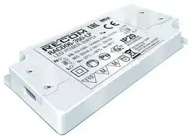 RACD06-350-LP: LED Driver, 6 W, 18 VDC, 350 mA, Constant Current, 198 V