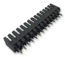 1842430000: Terminal Block, Header, 3.5 mm, 14 Ways, 15 A, 320 V, Through Hole Vertical